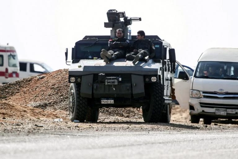 Αίγυπτος: Δέκα άτομα καταδικάστηκαν σε θάνατο για επιθέσεις στην αστυνομία